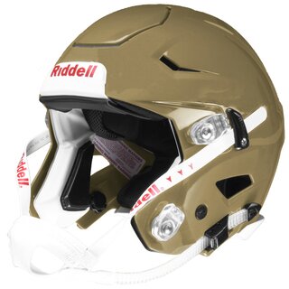 Riddell SPEEDFLEX Helmet XL metallic gold