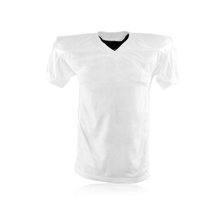 Full Force American Football Gamejersey white XS