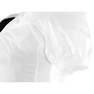 Full Force American Football Gamejersey white XS