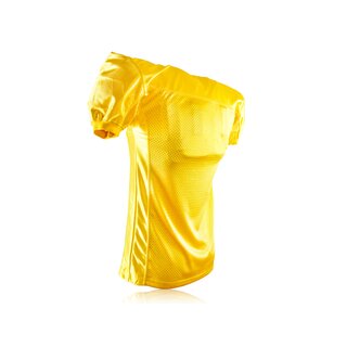 Full Force American Football Gamejersey yellow 5XL