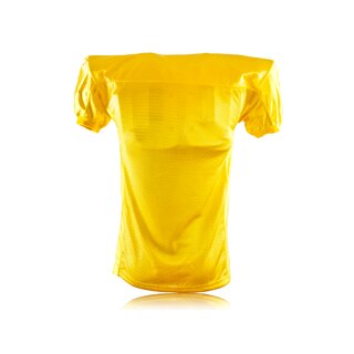 Full Force American Football Gamejersey yellow 5XL