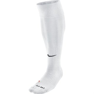 Nike Classic Dri-Fit Stutzen, Kniehoch, gepolstertes Fußbett - schwarz Gr. 46-50 EU