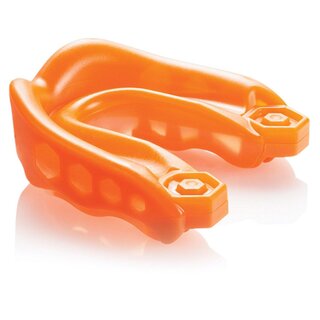 Shock Doctor Mouthguard CE Gel Max without helmet attachment, in Junior(10-) or Senior(11+)