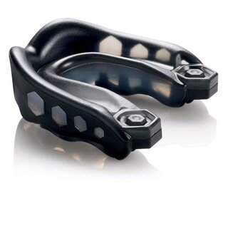 Shock Doctor Mouthguard CE Gel Max without helmet attachment, in Junior(10-) or Senior(11+)