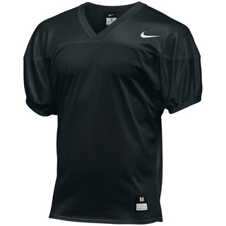 Nike Core American Football Practice Jersey - schwarz Gr. M
