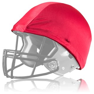 Scrimmage Cap, 100% Polyester, Einheitsgröße - Einzeln rot