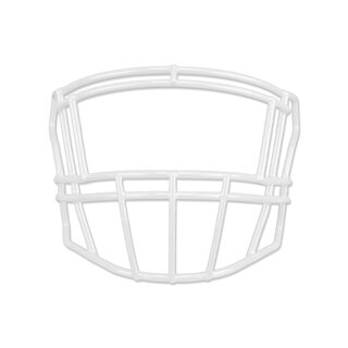 Facemask for Riddell SpeedFlex helmet white SF-2EG