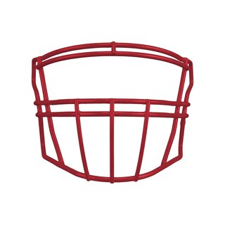 Facemask for Riddell SpeedFlex helmet red SF-2BDC