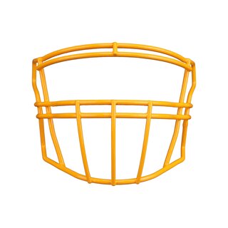 Facemask for Riddell SpeedFlex helmet - yellow SF-2BDC