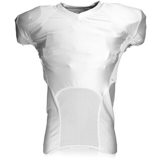 Full Force American Football Practice Game Jersey, lineman cut - sleeveless
