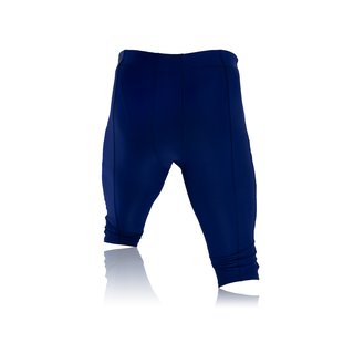 Full Force American Football Game pants Lycra Stretch - navy Gr. S