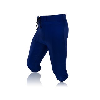 Full Force American Football Game pants Lycra Stretch - navy Gr. M