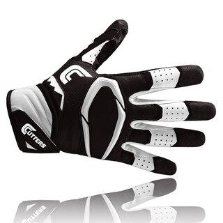 Cutters S451 REV PRO 2.0 Football Receiver Gloves - black XXL
