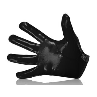 Cutters S450 Rev Pro Handschuhe, Schwarz