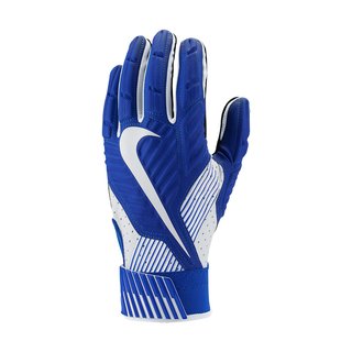Nike Mens D-TACK 5 Football Lineman Gloves royal M
