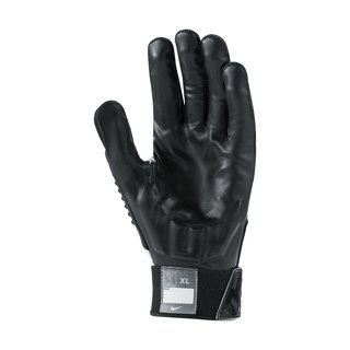Nike Mens D-TACK 5 Football Lineman Gloves black M