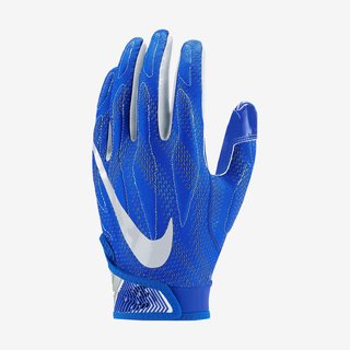 Nike Superbad 4.0 Football Gloves - royal S