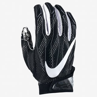Nike Superbad 4.0 Football Gloves - black 2XL