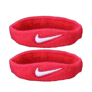 Nike Dri-Fit Bicep Bands 1/2 - red