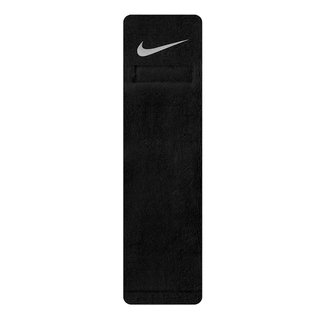 Nike American Football Towel - schwarz
