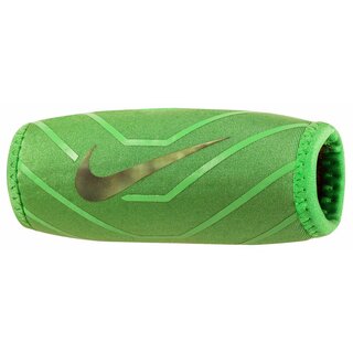 Nike Chin Shield 3.0, Kinnriemen berzug, one size - neon-grn