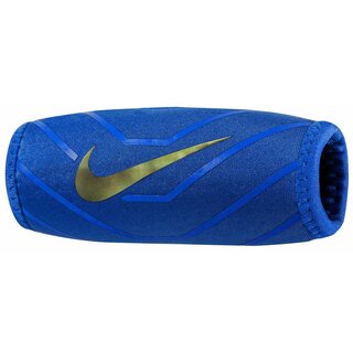Nike Chin Shield 3.0, Kinnriemen Überzug, one size - royal