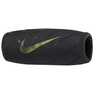 Nike Chin Shield 3.0, Kinnriemen berzug, one size - schwarz