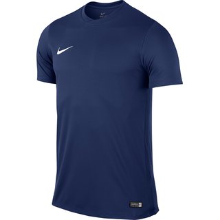 Nike loosefit Park VI, Kurzarm Shirt - navy Gr. XL