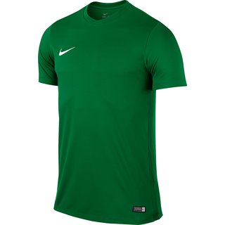 Nike loosefit Park VI, Kurzarm Shirt - grün Gr. S