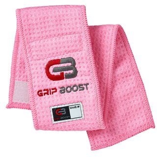 Grip Boost American Football Field Towel - pink