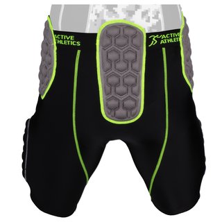 Active Athletics Elite American Football 5 Pad Underpants XL