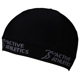 Active Athletics Skullcap Pro - schwarz