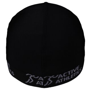 Active Athletics Skullcap Pro - schwarz