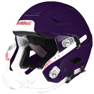 Riddell SPEEDFLEX Helmet L violet