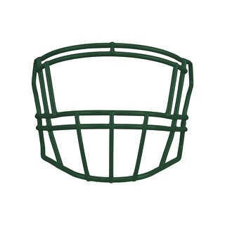 Facemask for Riddell SpeedFlex helmet - green SF-2EG
