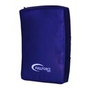 Full Force American Football Blocking Shield Curved -  blue