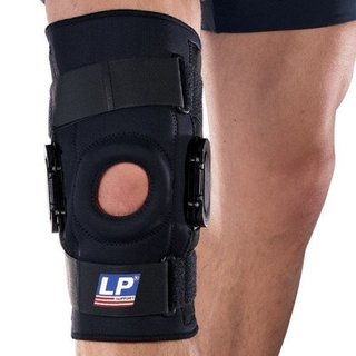 LP Support Knieorthese 710A - Polycentric Rehab Stabilizer 710A