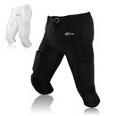 Full Force Football Gamepants with 7 integrated pads All...