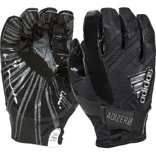 Adidas Adizero 5-Star 6.0 Football Receiver Gloves black or white