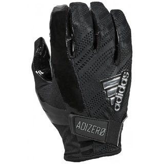 adidas adizero 5-star 6.0 American Football Receiver Handschuhe - schwarz Gr. S