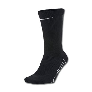 Nike Vapor Cushioned Crew Socks - black size L