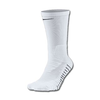 Nike Vapor Cushioned Crew Socks - white size L