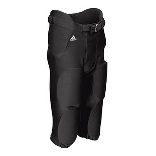 adidas Audible All-in-One Pants with 7 Integrated Pads - black M