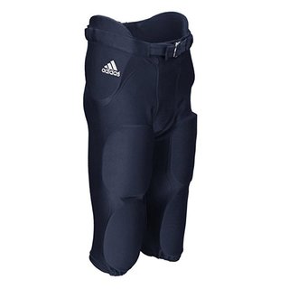 adidas Audible All-in-One Pants with 7 Integrated Pads - navy M