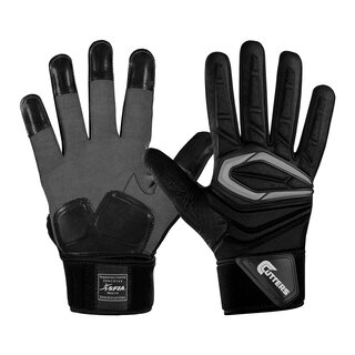 Cutters S931 Force 2.0 Football Lineman Gloves - black 2XL