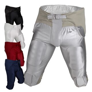 Active Athletics American Football Hose 7 Pad All In One Gamepants