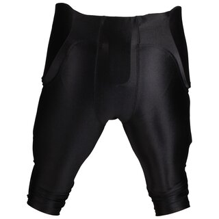 Active Athletics Gamepant All In One Spandex 7 Pad black XS
