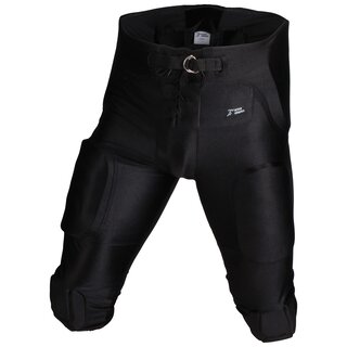 Active Athletics Gamepant All In One Spandex 7 Pad black XL