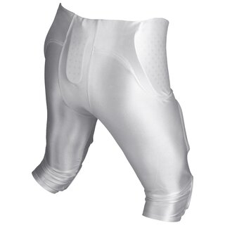 Active Athletics Gamepant All In One Spandex 7 Pad white XS