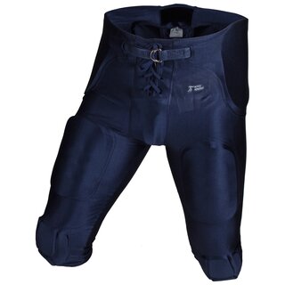 Active Athletics Gamepant All In One Spandex 7 Pad navy blue S